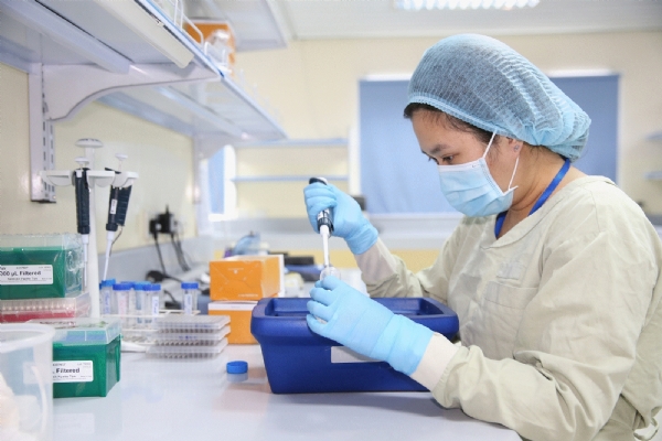 Từng bước hiện thực hóa, tạo đà phát triển ngành Dược Việt Nam