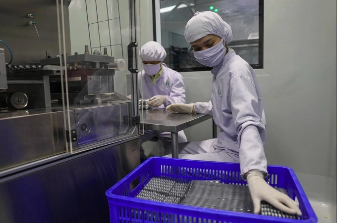 Thị trường thuốc generic Việt Nam có thể đạt 55 tỷ USD