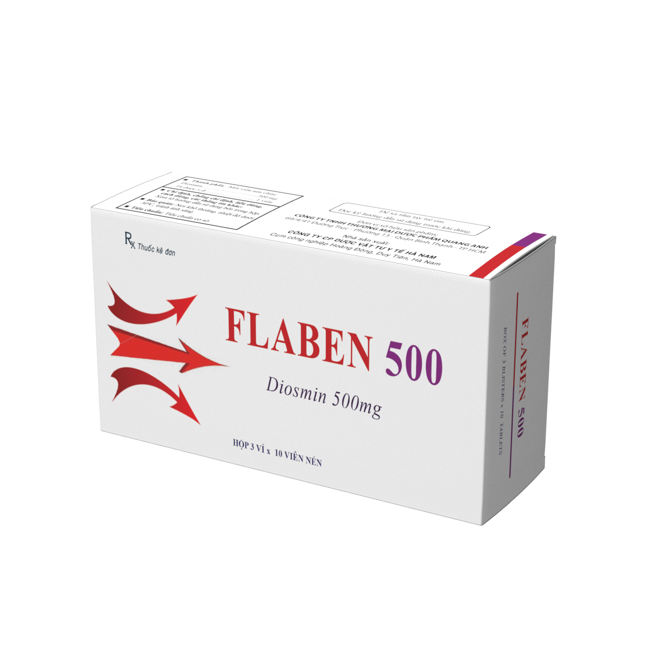 Flaben 500